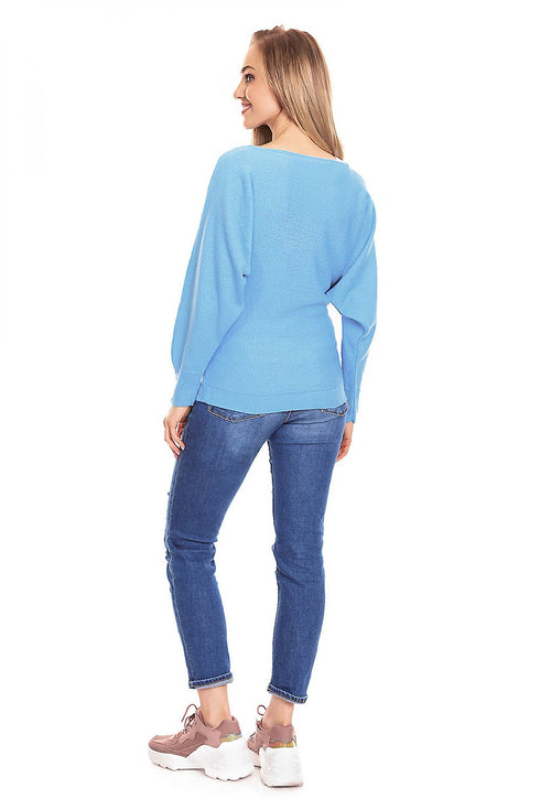 Chandail grossesse model 94497 PeeKaBoo